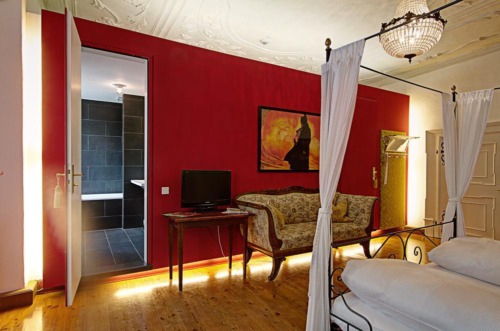 Hotel Orphee - Grosses Haus レーゲンスブルク エクステリア 写真